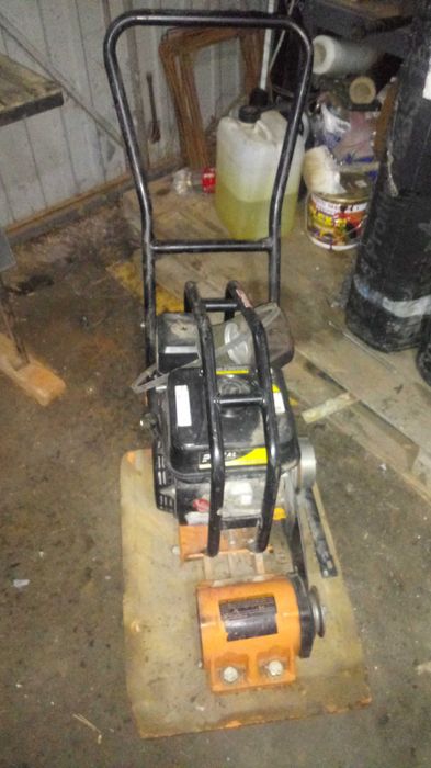 Zageszczarka PEZAL PC100