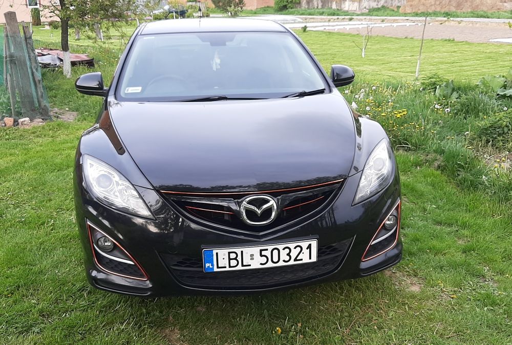 Mazda 6 GH 2011rok Okazja sprzedam,zamienię Turobin • OLX.pl