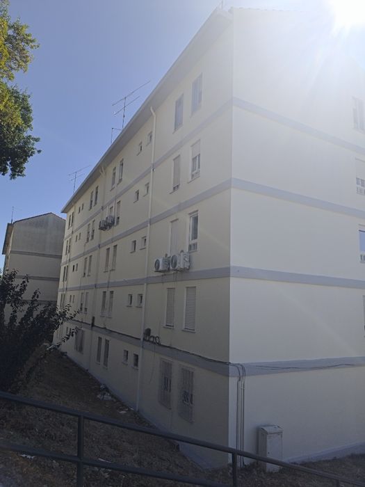 Pinturas e remodelações