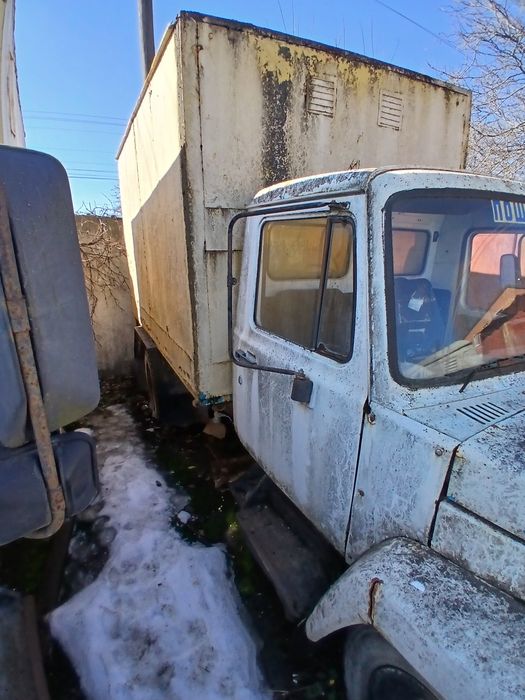 Будка битовка вагончик