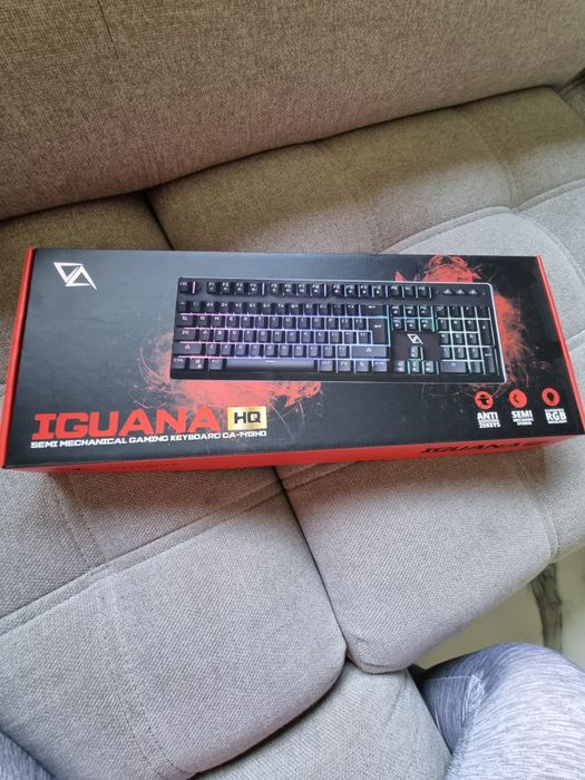 Klawiatura podświetlana