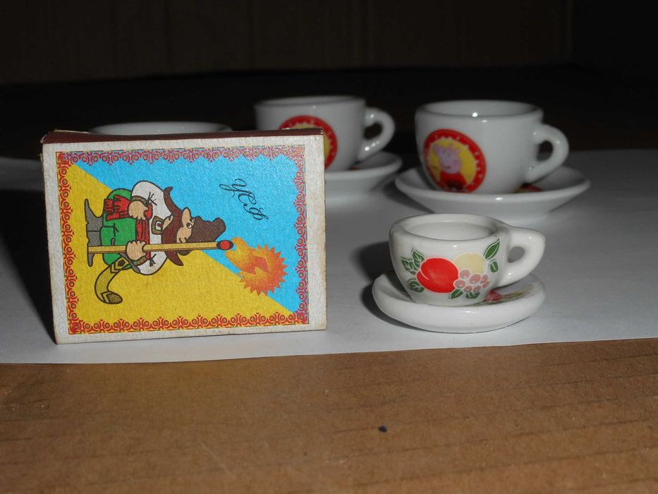 Детский кухонный набор сервису для куклы