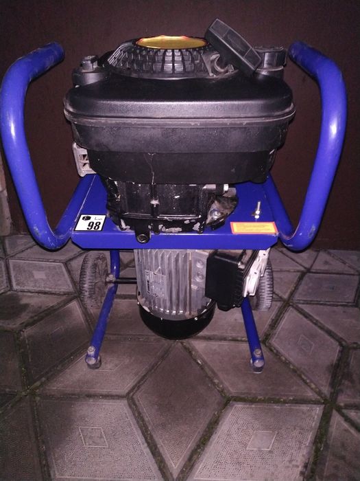 Генератор Generac. ENDRESS