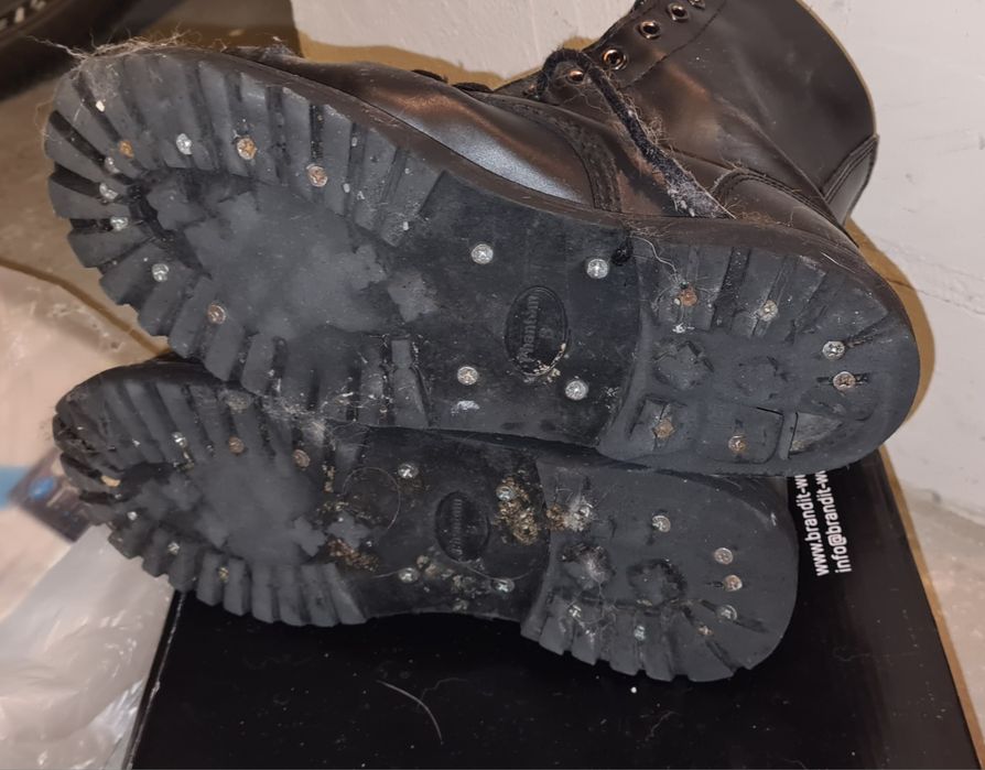 Glany męskie brandit