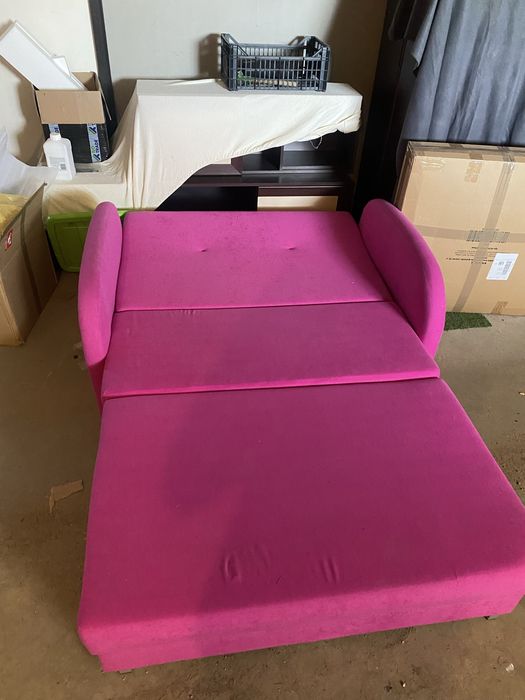 Sofa dla dziecka