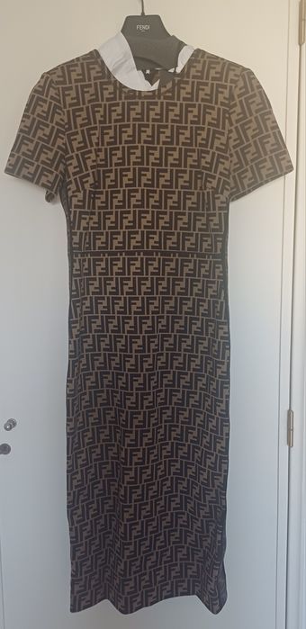 Vestido FENDI novo