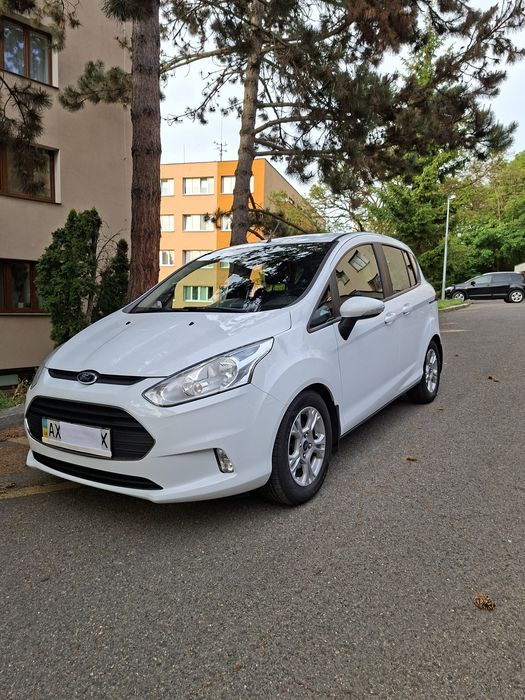 Ford B-max 1,0 бензин 2013 р.