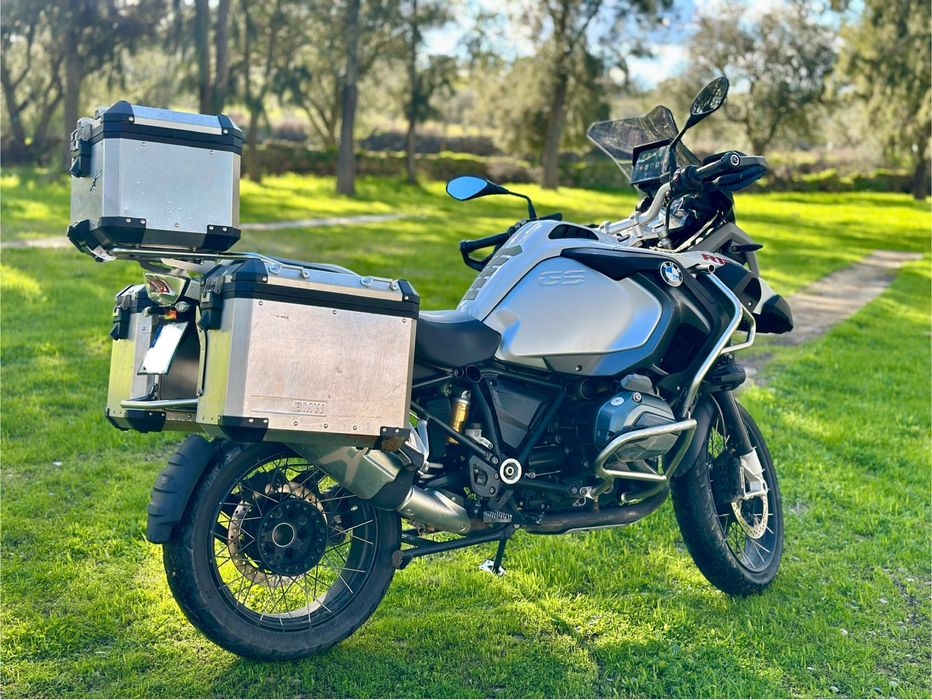 BMW R1200GS Adventure