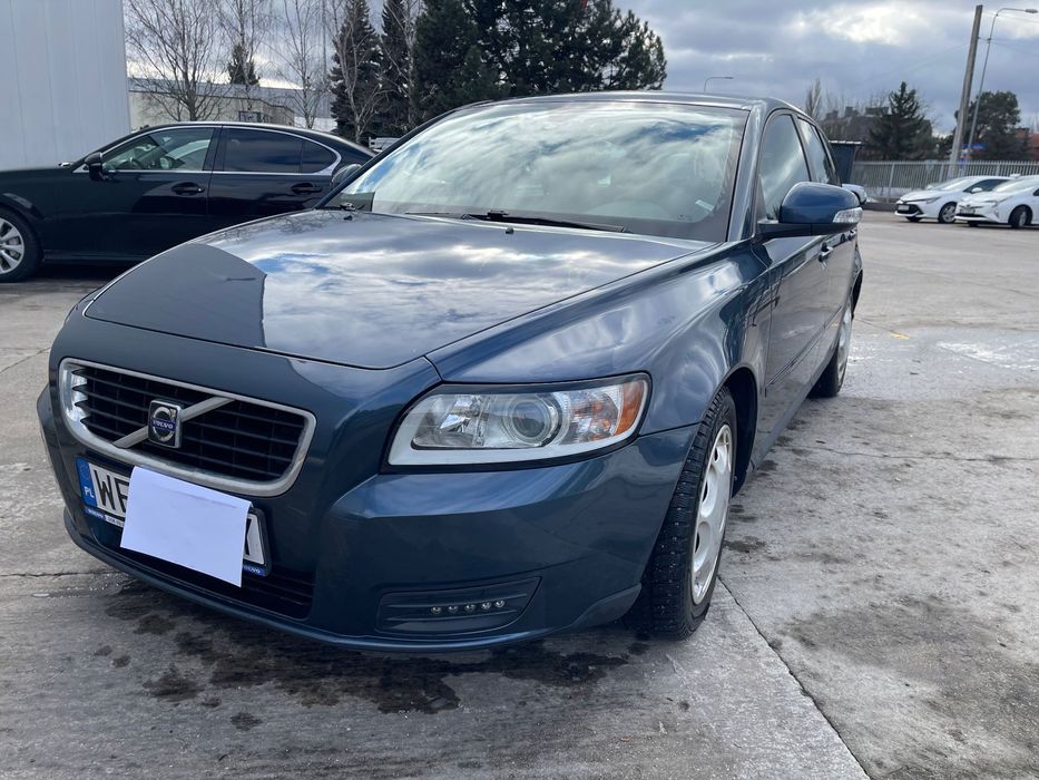 Volvo V50 Volvo V50 2.0D Momentum. Zadbany, serwisowanyASO, drugi właściciel .