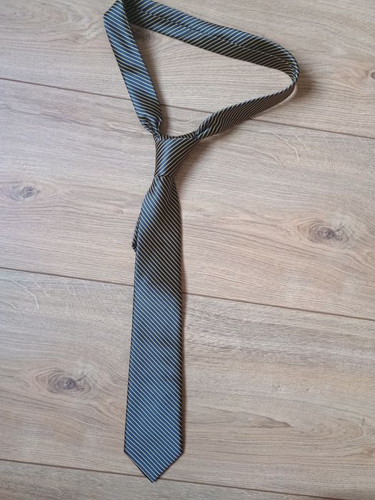 Krawat męski akcesoria