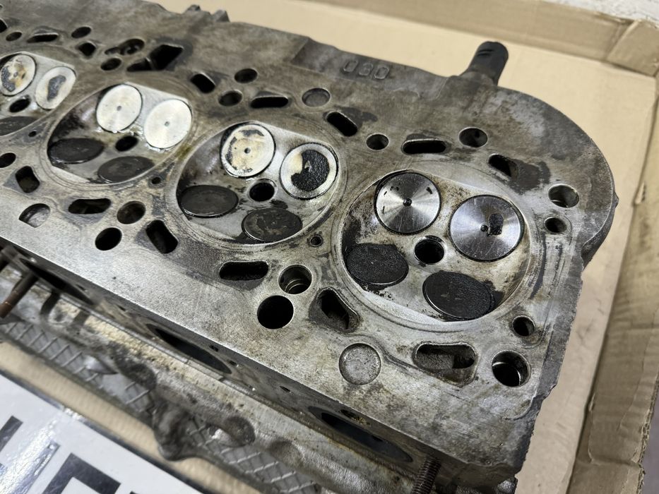 Головка Блока ГБЦ BMW E39 E46 E60  M54B22 M52TU 1436812 Разборка БМВ