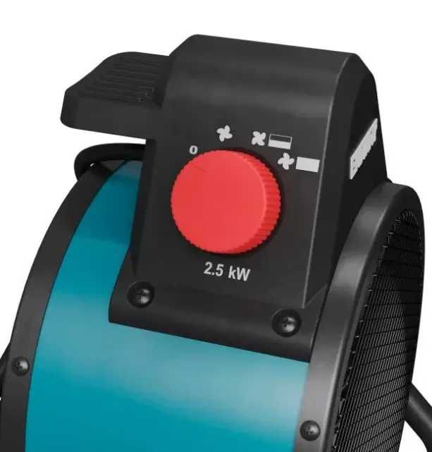 Електричний обігрівач Erbauer 2500W