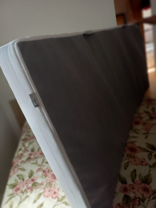 AFJALL colchão espuma novo