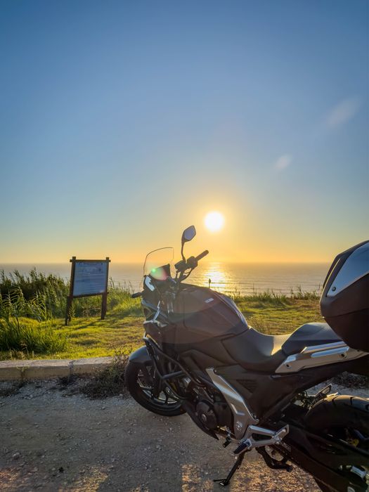 Honda NC750X de 2024 - 4400km