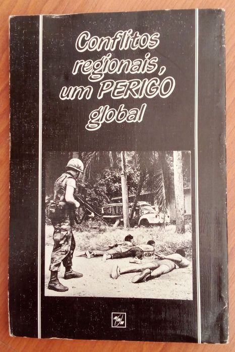 "Conflitos Regionais, um Perigo Global" de Viatcheslav Katamidze