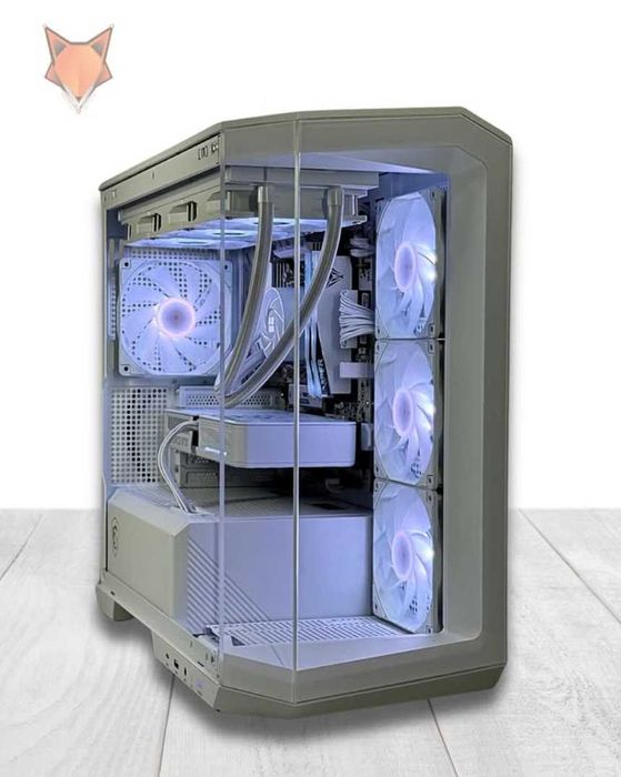 Computador Ryzen 5 7600x + RTX 5070 TI 16GB