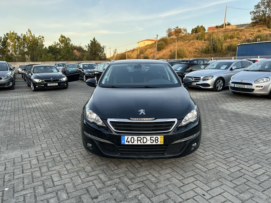 Peugeot 308 1.6 HDI - Garantia