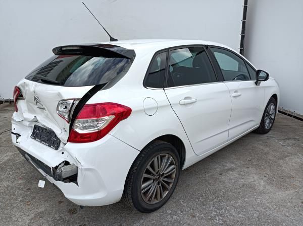Para peças CITROËN C4 II (B7)