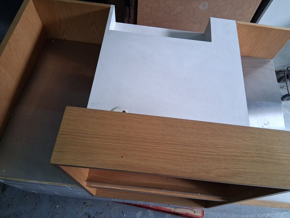 Móvel de loja multiusos