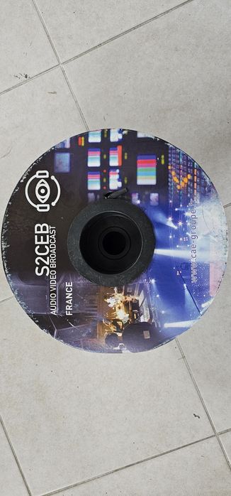 Cabo som Cobra S2CEB 100metros