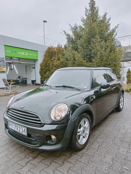 Mini Cooper one d,2014 rok ,bezwypadek ,stan Bardzo dobry