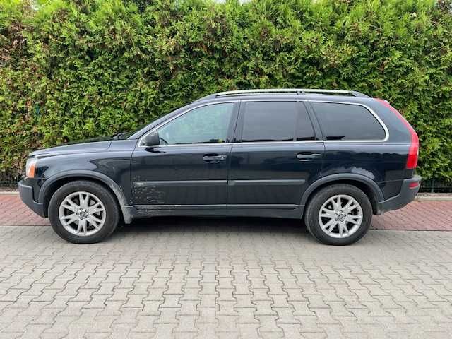Samochód osobowy Volvo XC90