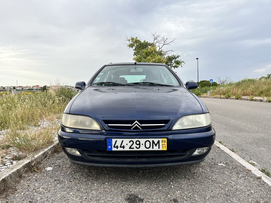 Citroen XSara Break 1.4i 1999