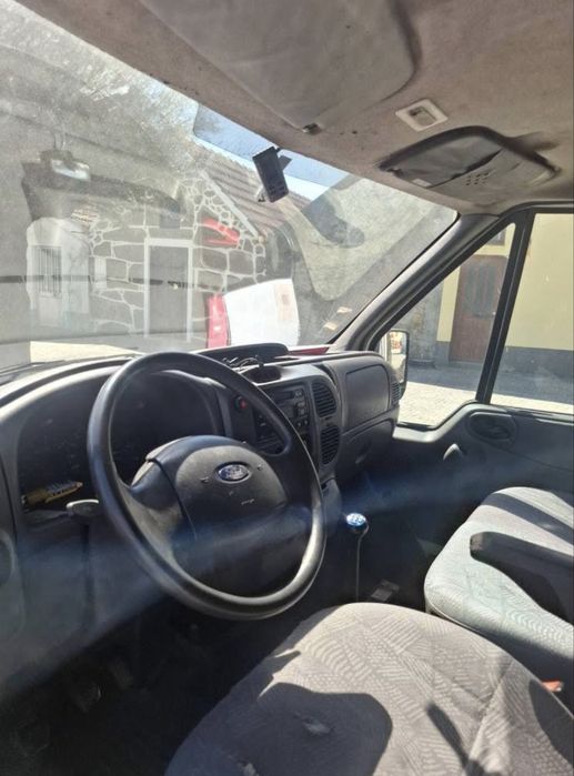 Carrinha de Frio