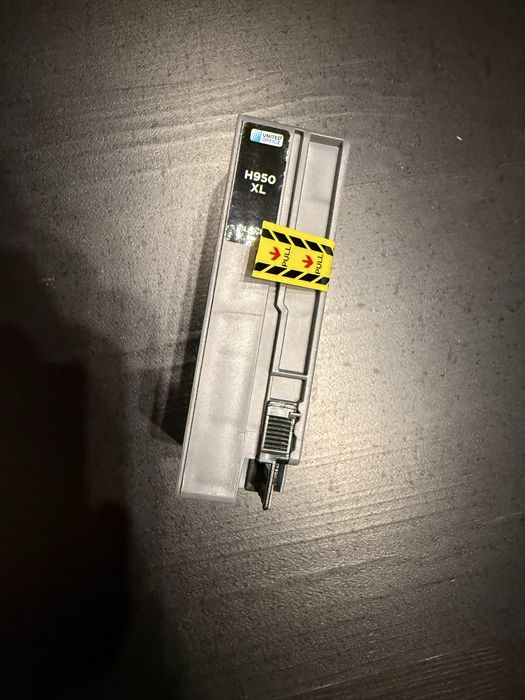 Venda de 2 Tinteiros Compatíveis HP 950XL Preto – Novos e Selados