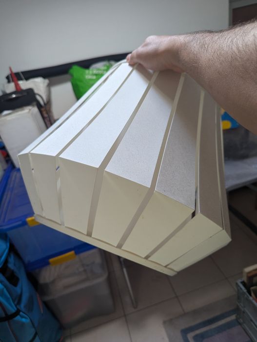 Candeeiro IKEA  usado