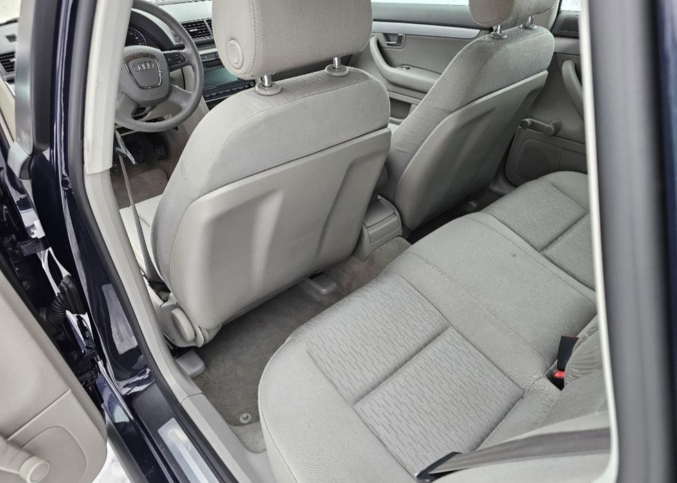 Audi A4 Avant 2.0 TDI DPF