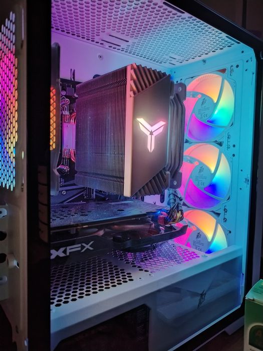 Компютер з r5 5600, +гарантія