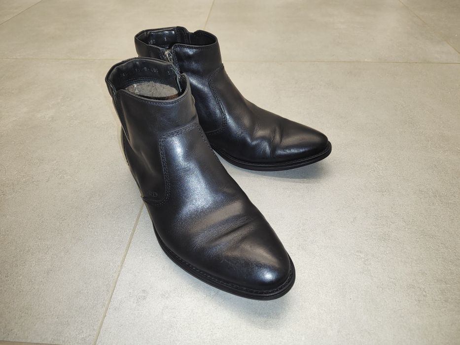 Ботинки чоловічі Nord