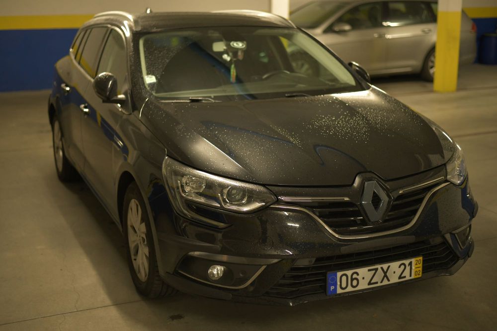 Renault Megane Sport Tourer 1.5 Blue dCi LIMITED | 02/2020 - NACIONAL - IMPECÁVEL