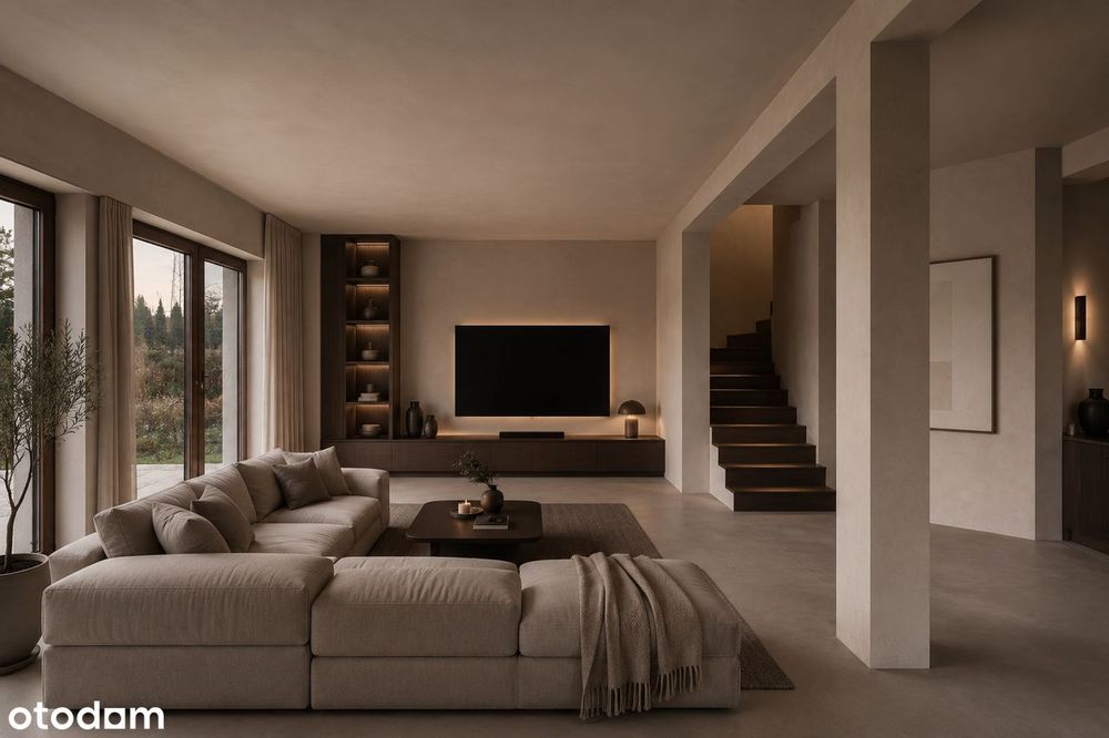 Dom 154 m² | Działka 740 m² | Garaż | Ogrzewanie podłogowe | Poniatów
