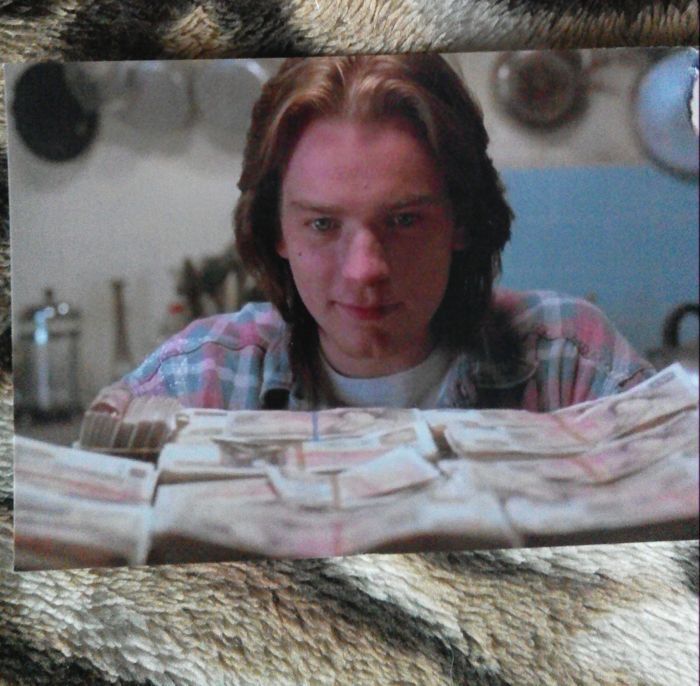 gusgus Ulliel гаспар ульель опоссум Oldman Michael Jackson гослинг