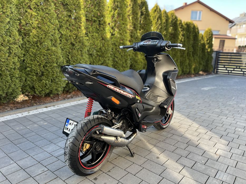 Gilera runner sp50 70cc