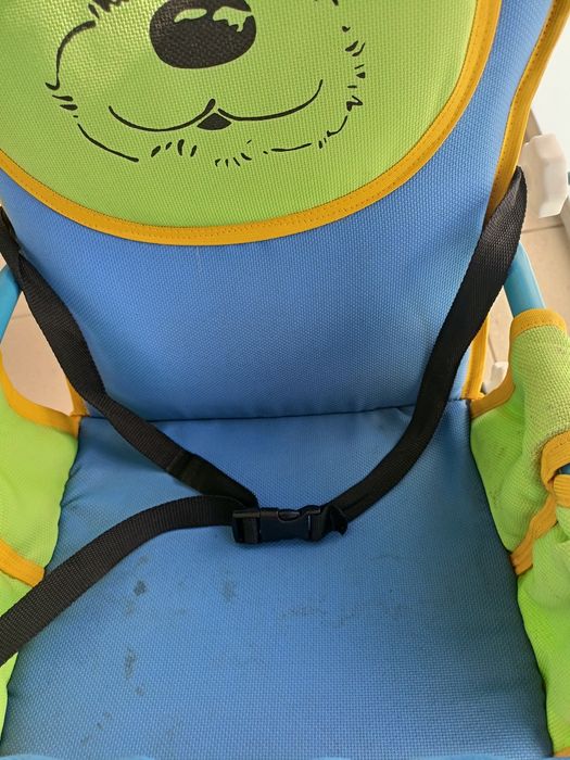 Huśtawka stojąca rozkładana