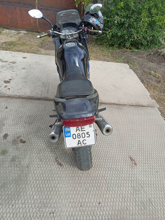 Продам мотоцикл Yamaha xj600