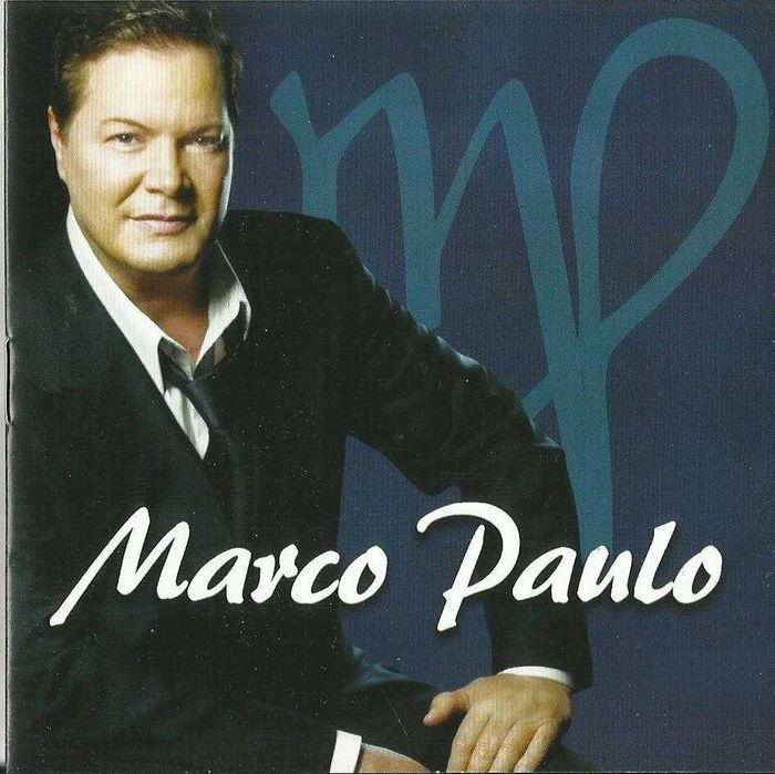 Marco Paulo - Marco Paulo (2007)
