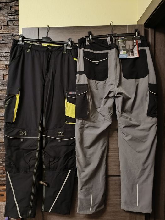 Утеплені нові робочі штани Parkside Performance, 54 розмір.