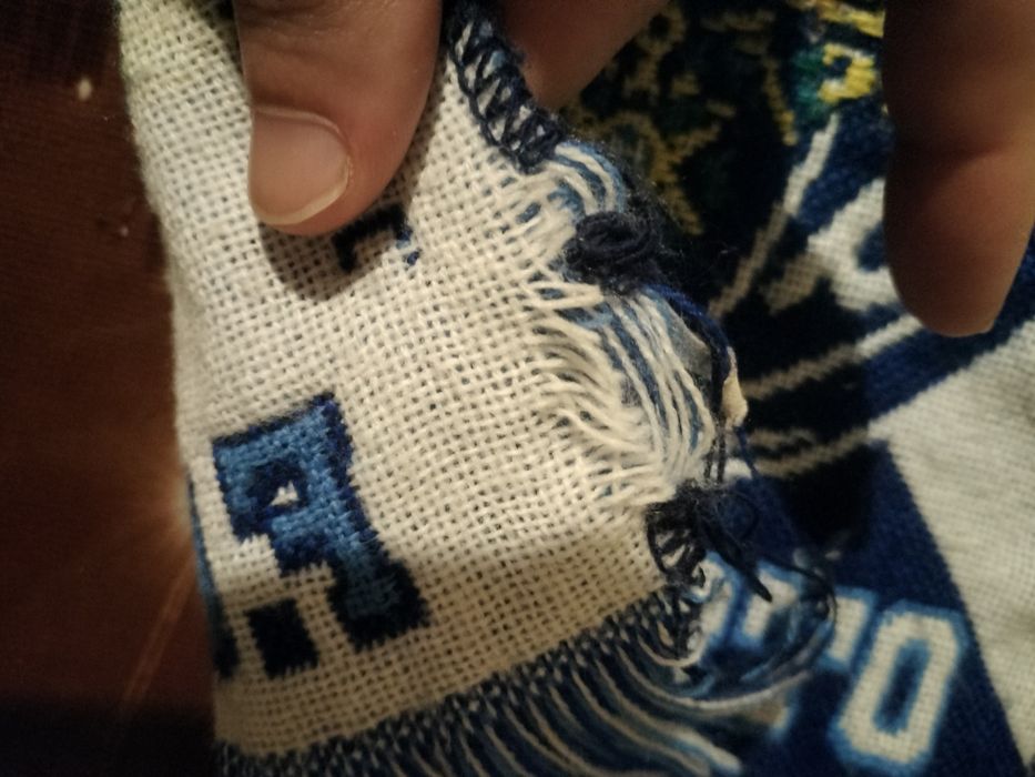 Cachecol FC Porto Descozido + Cromos e Bilhete Andebol