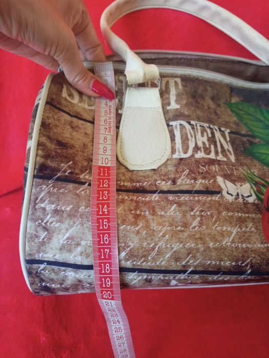 Presentville Barrel, rieker
