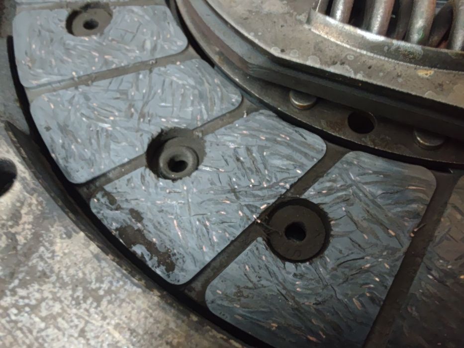 Комплект зчеплення z18xer opel vectra zafira astra: 2 500 грн