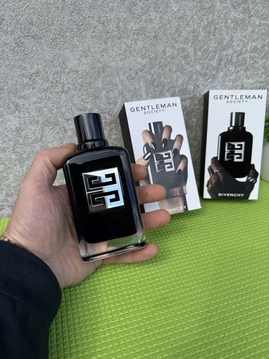 Givenchy Gentleman Society Парфумована вода чоловіча