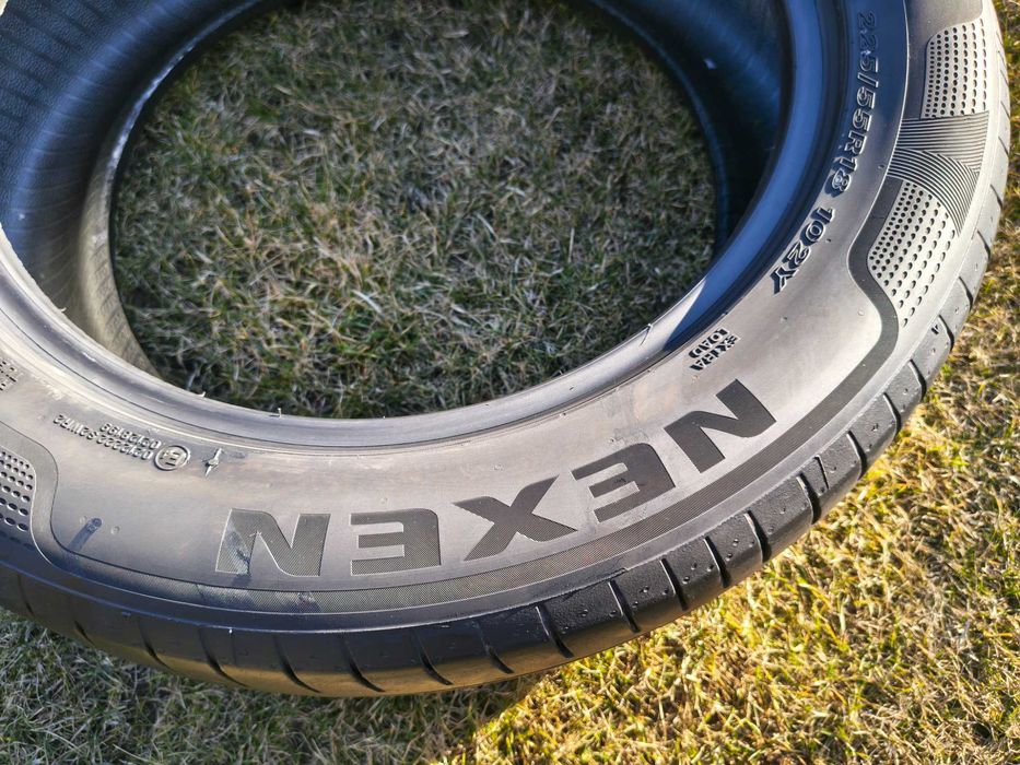 opony 225/55/18 Nexen Nfera Sport 4 sztuki 2024