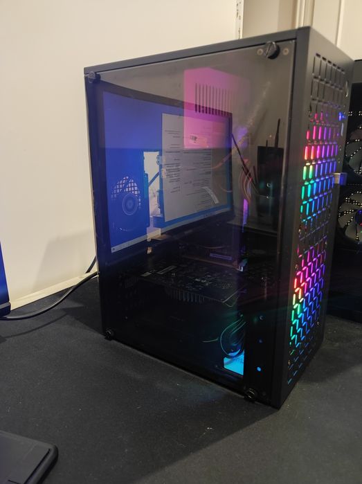 PC gamer Barato i5 GTX 1050ti