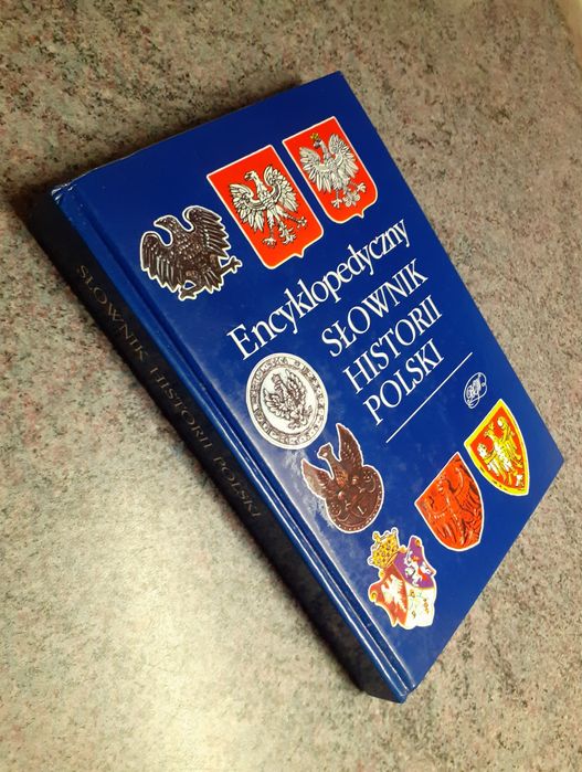 Encyklopedyczny słownik historii Polski [BGW 1998] BDB STAN