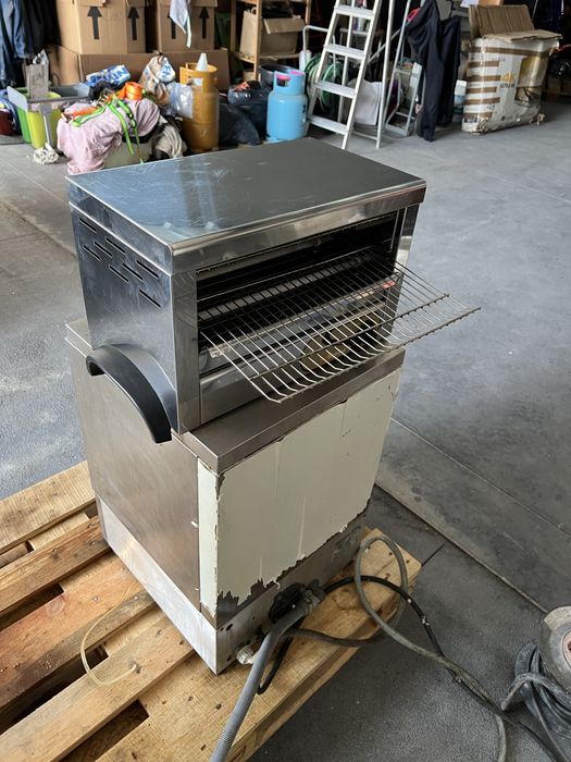 Torradeira fiamma s3 tosti