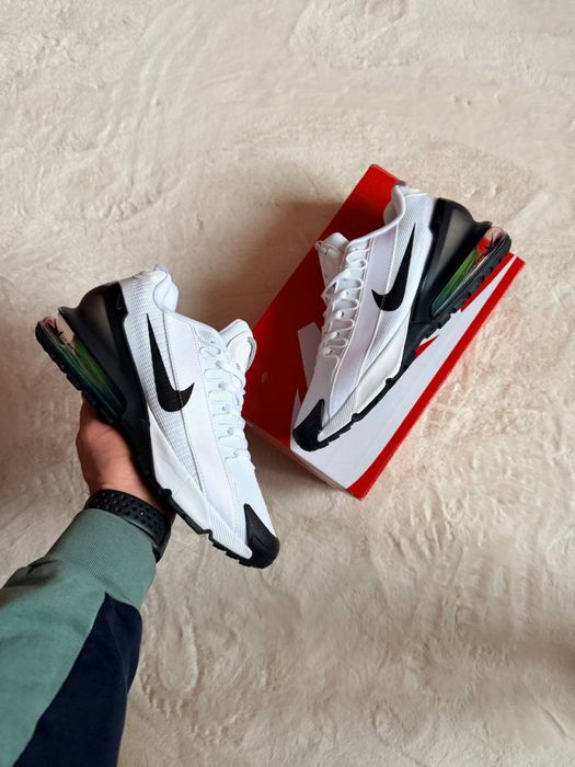 Кросівки Чоловічі Nike Air Max Pulse White Black